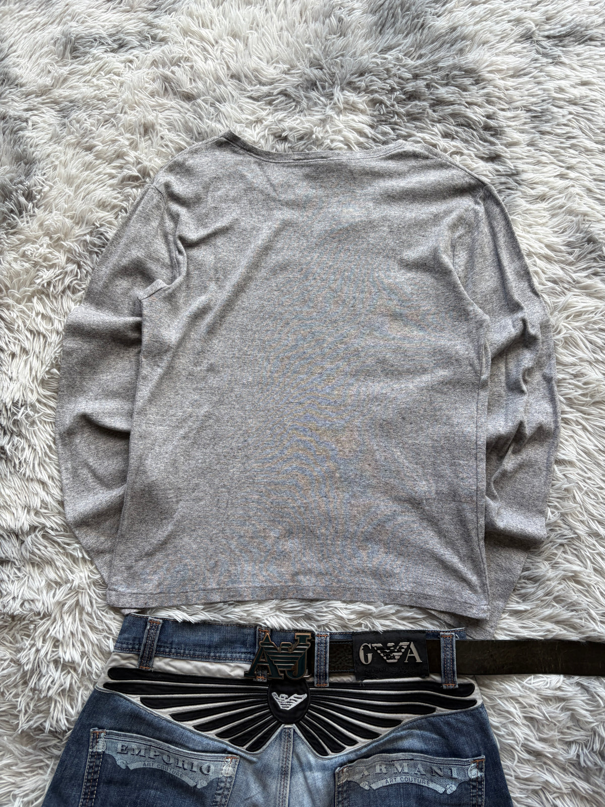 Ralph Lauren Longsleeve (XS)
