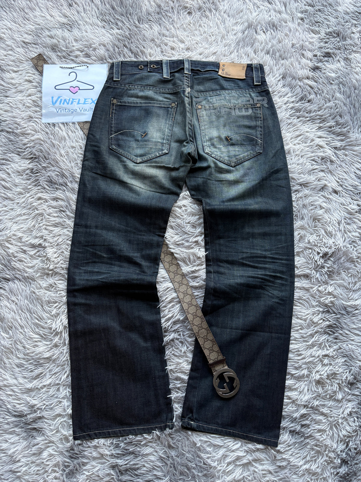 G-Star Raw Jeans (W34/L32)
