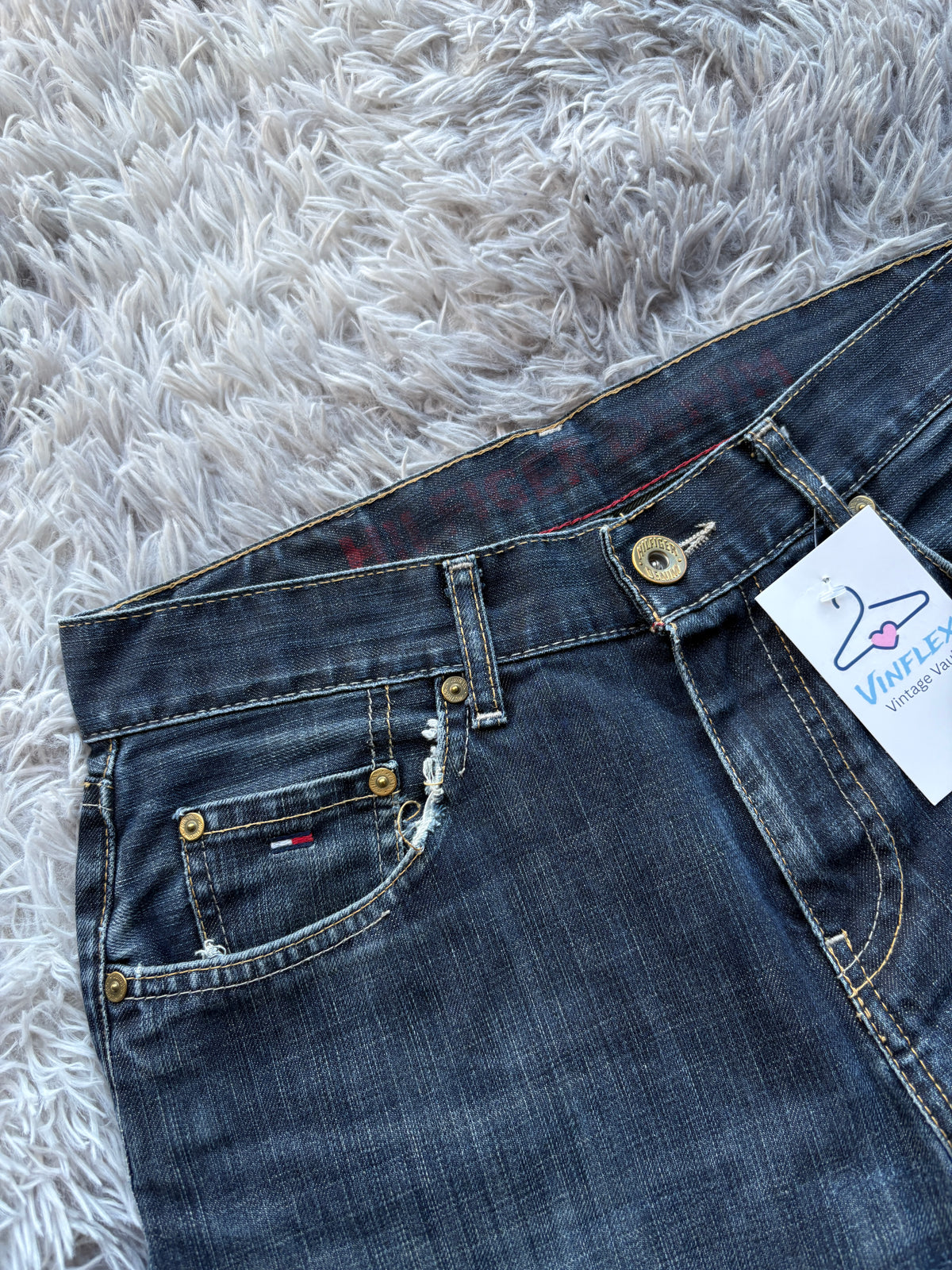 Tommy Hilfiger Jeans (S-M)