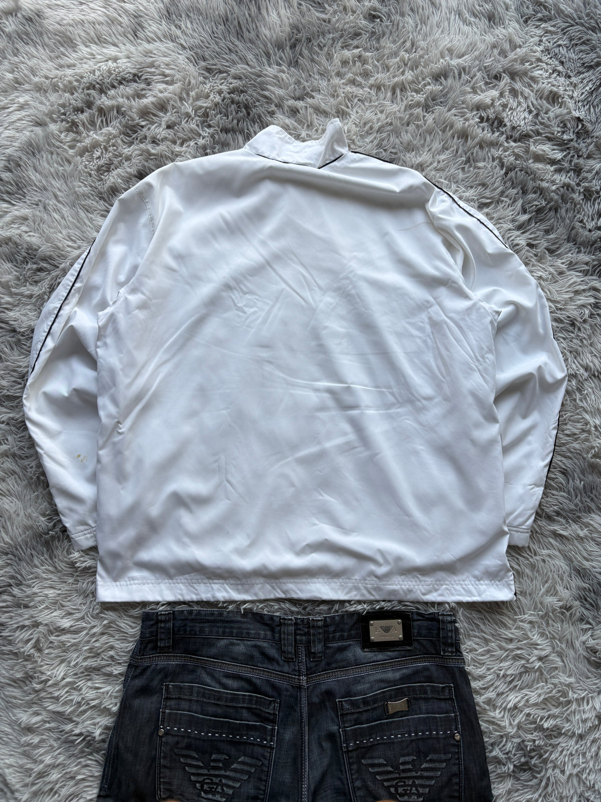 Nike Trackjacket (XXL)