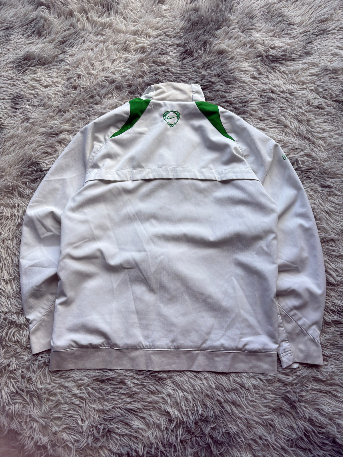 Nike Celtic Tracksuit (S)