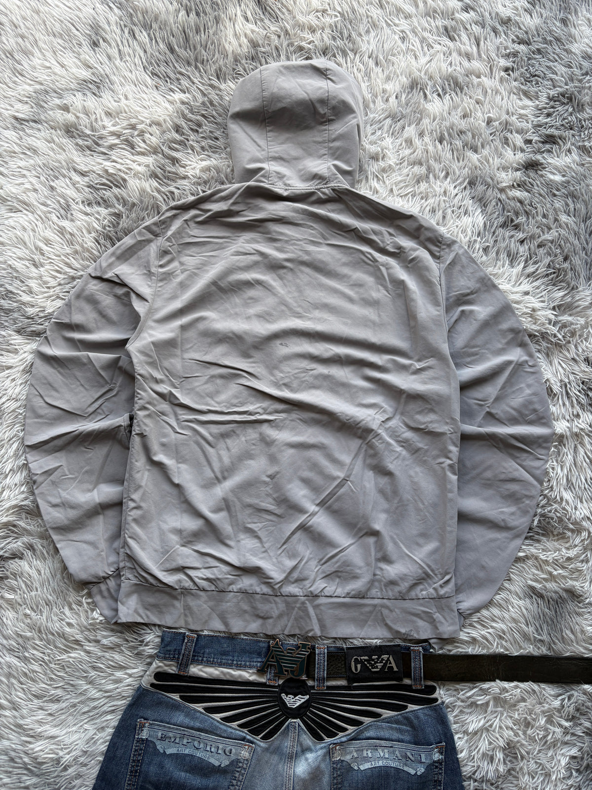 EA7 Armani Windbreaker (M)