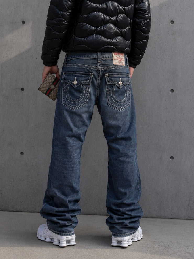 True Religion Flared Jeans (34 / L)