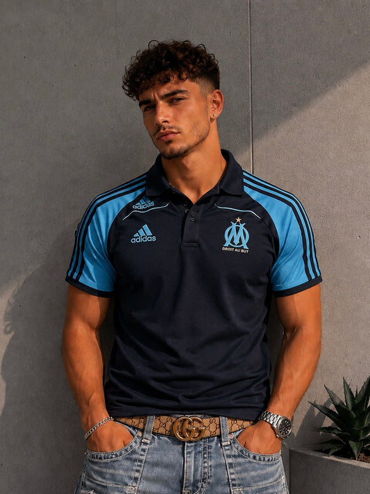 Marseille Adidas Polo 2008 (M)