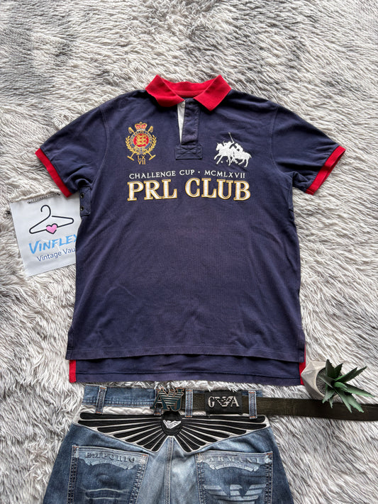 Ralph Lauren Chief Keef Polo (L)