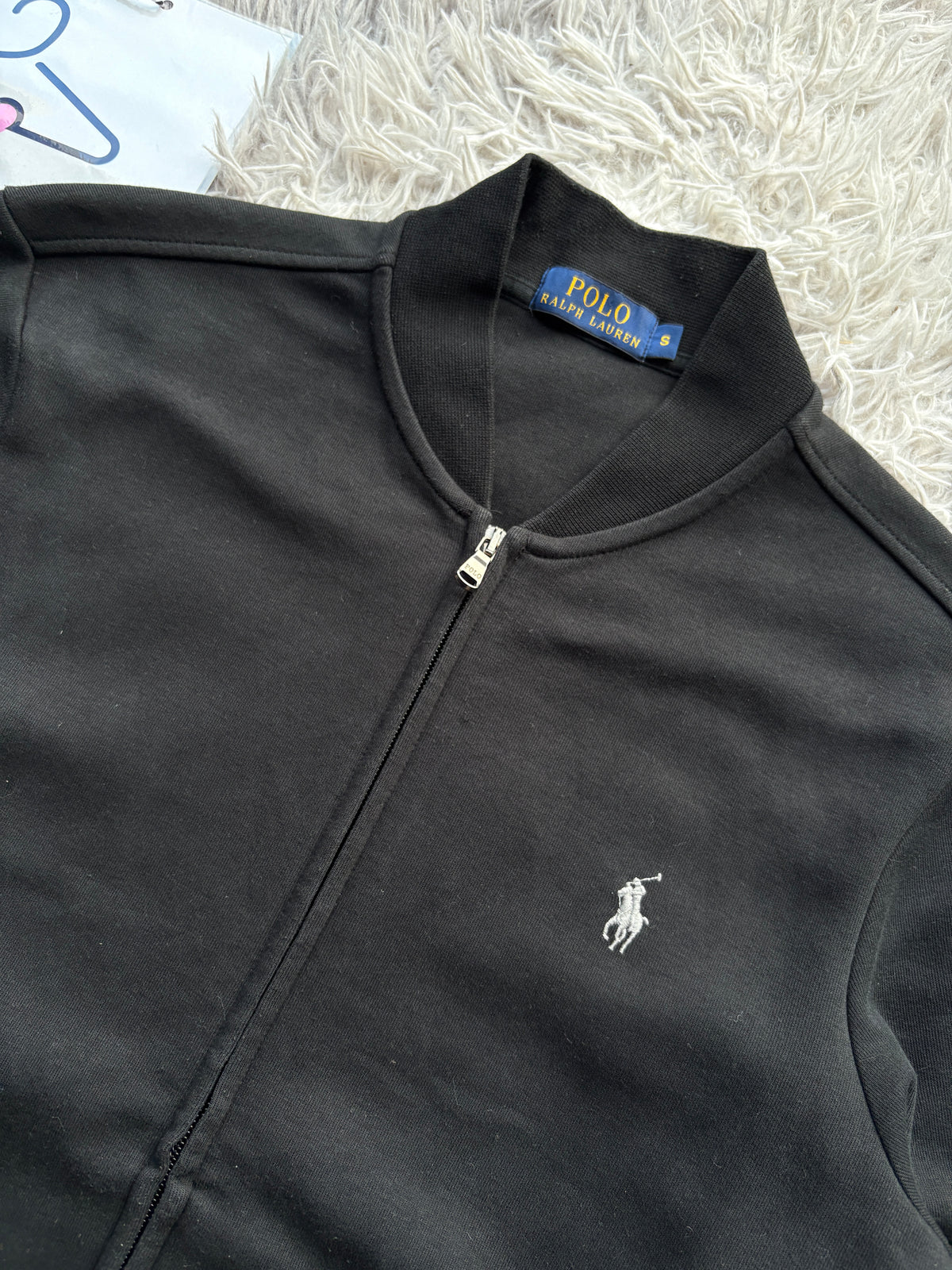 Ralph Lauren Zipper (S)