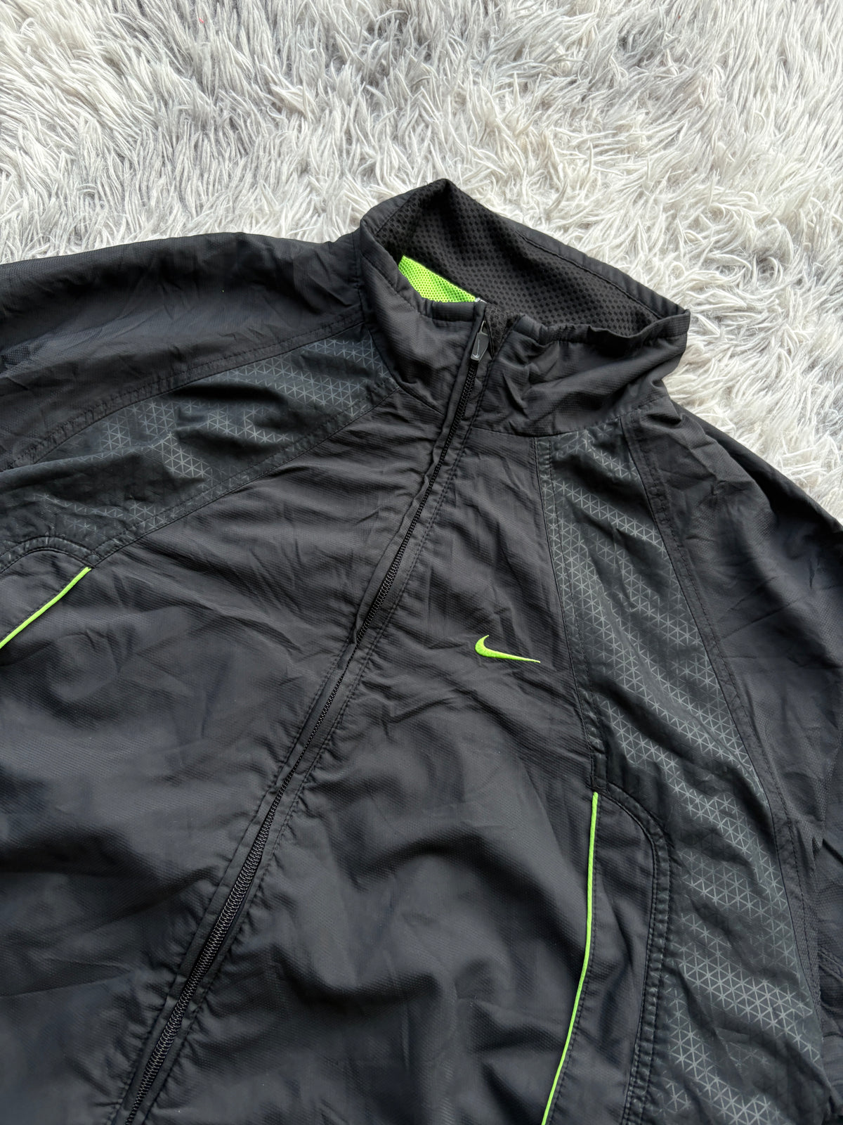 Nike Shox Trackjacket (XL)