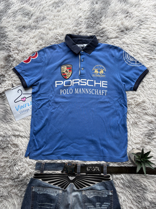 Porsche x La Martina Polo (L)