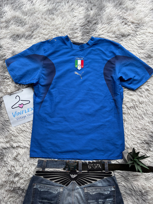 Puma Italien Trikot (L)