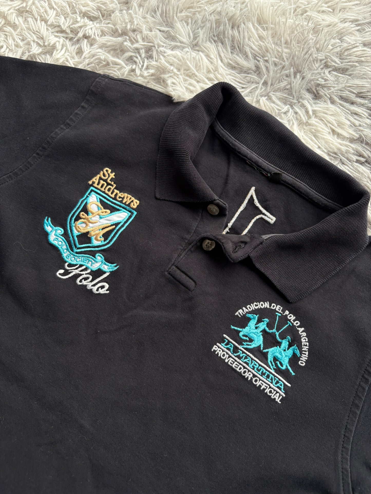 La Martina Polo T-Shirt (XS)