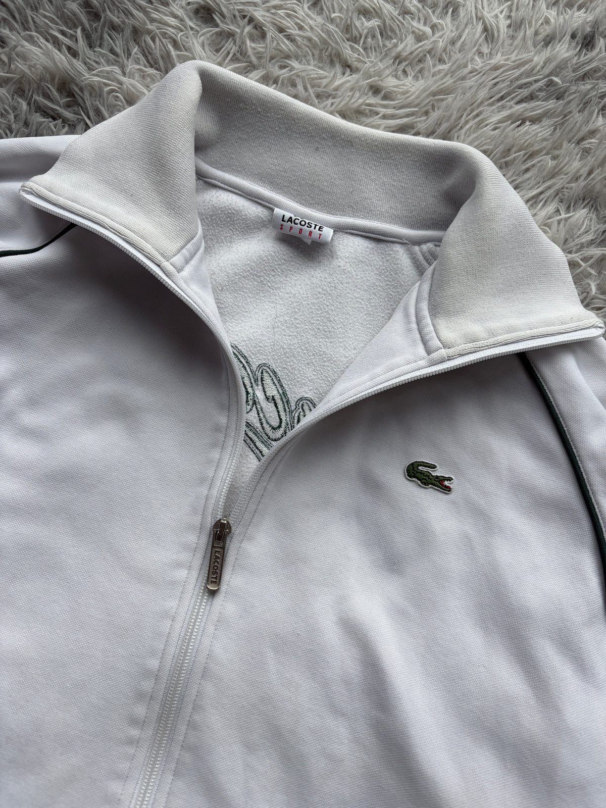 Lacoste Zipper (M)
