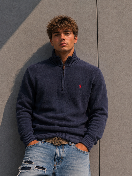 Ralph Lauren Half-Zip (M)