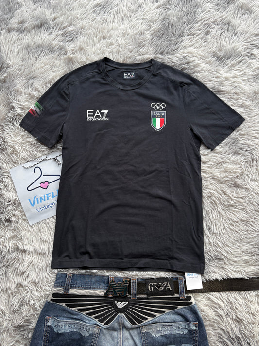 EA7 Italia T-Shirt (S)