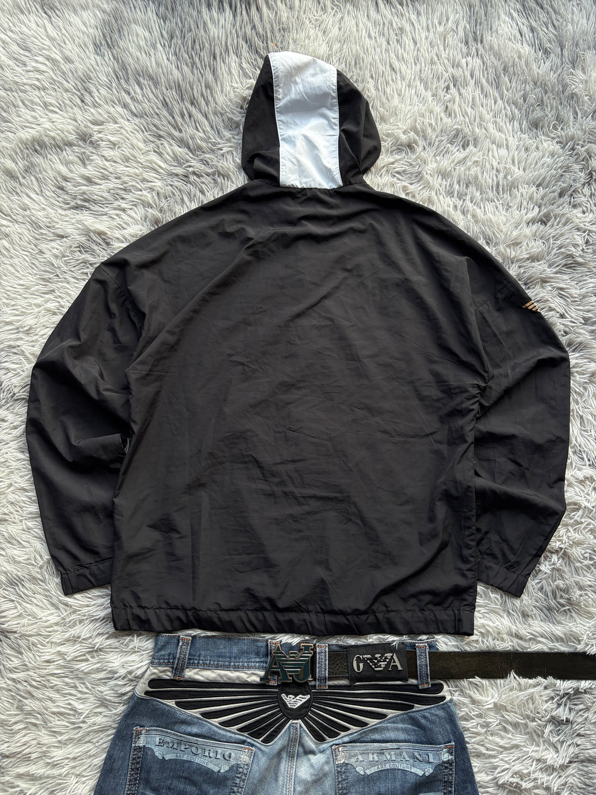 Armani EA7 Windbreaker (L)