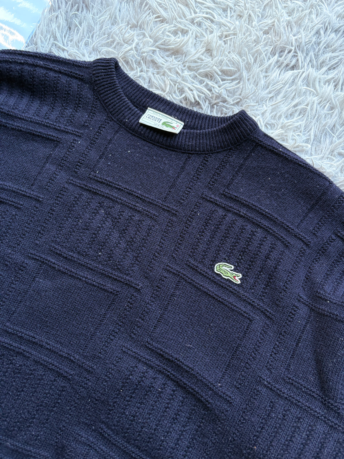 Lacoste Winter Sweater (XL)