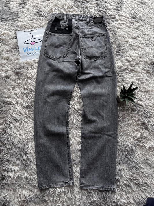 Armani Printed Jeans (30/S)