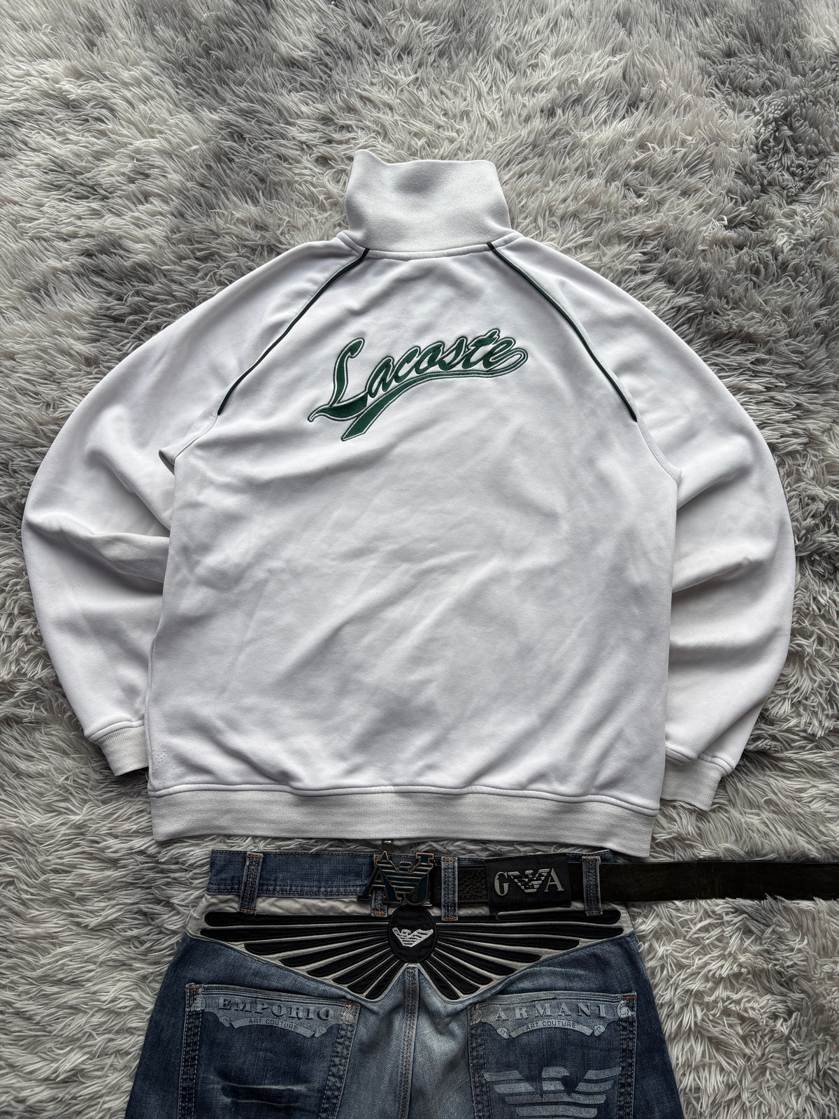 Lacoste Zipper (M)