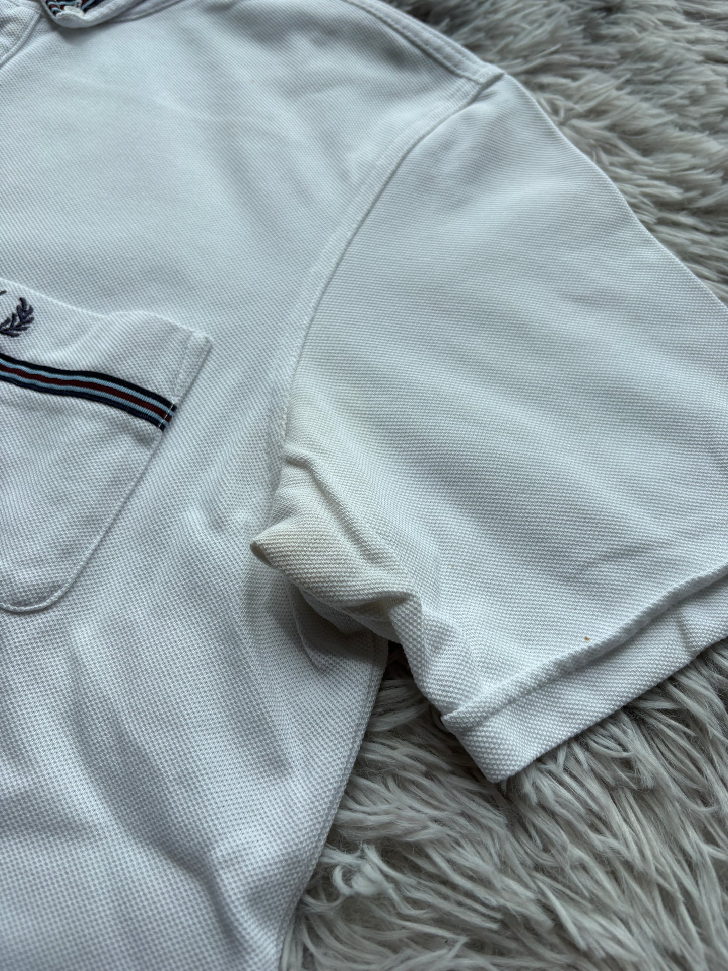 Fred Perry Polo T-Shirt (L)