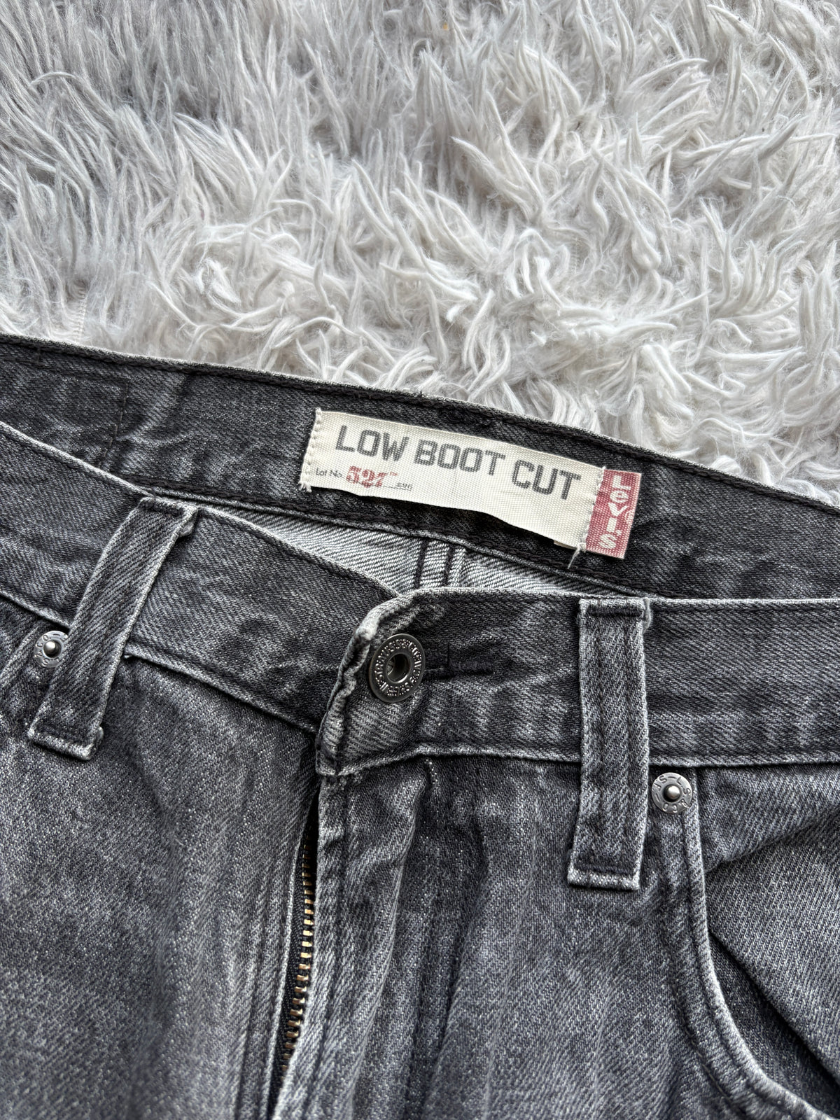 Levi’s 527 Bootcut Jeans (W32 L30)