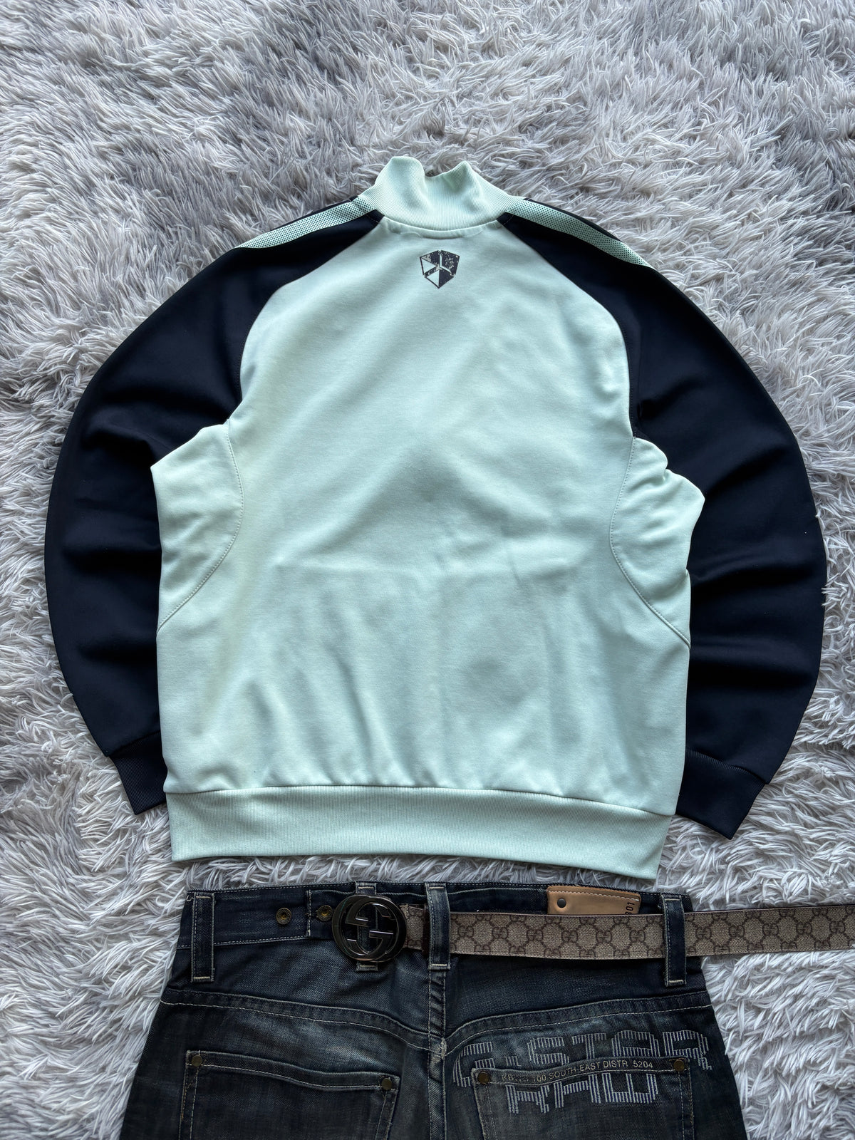 Nike Inter Mailand Trainingsjacke (S-M)
