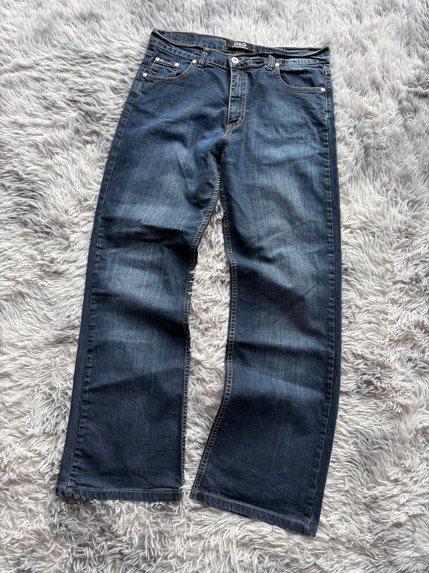 Dolce & Gabbana Printed Jeans (33)
