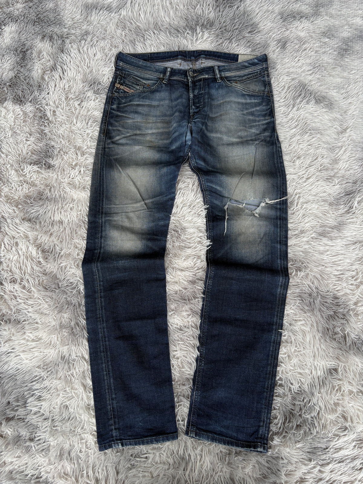 Diesel Washed Jeans (W33/L34)