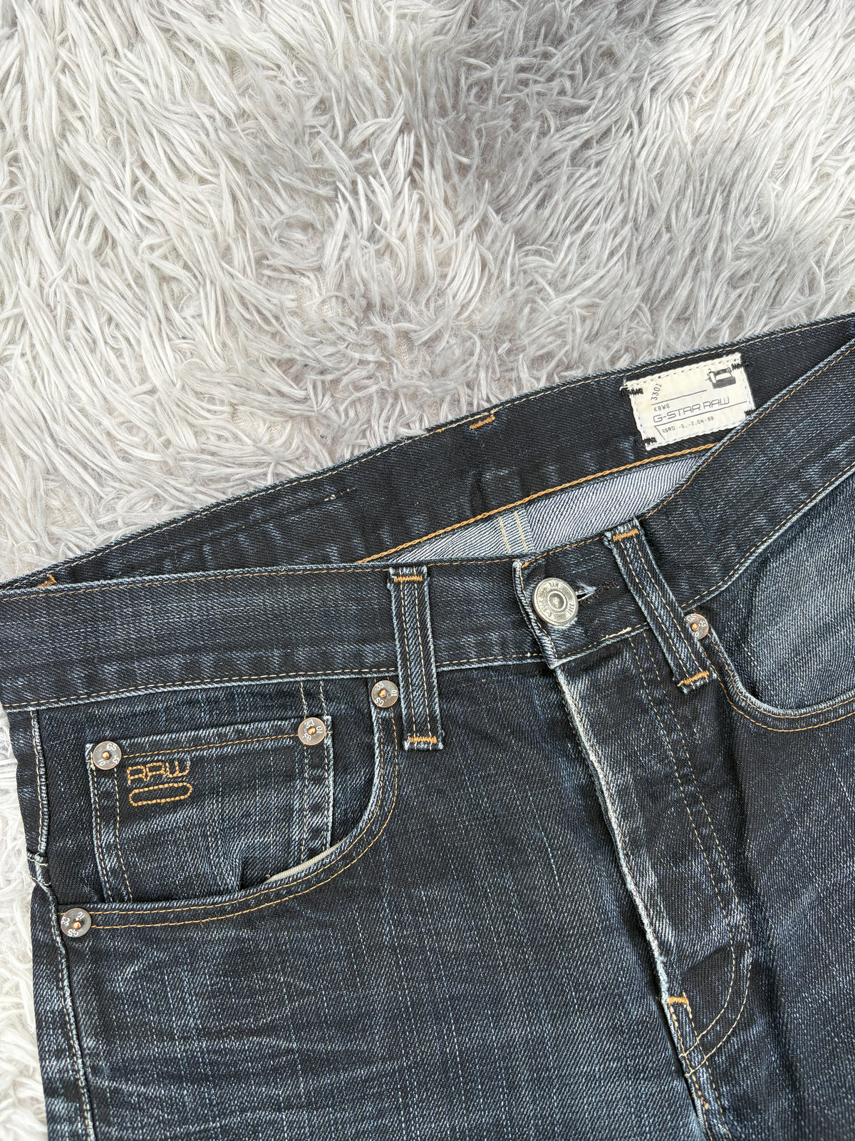 G-Star Raw Jeans (XS)