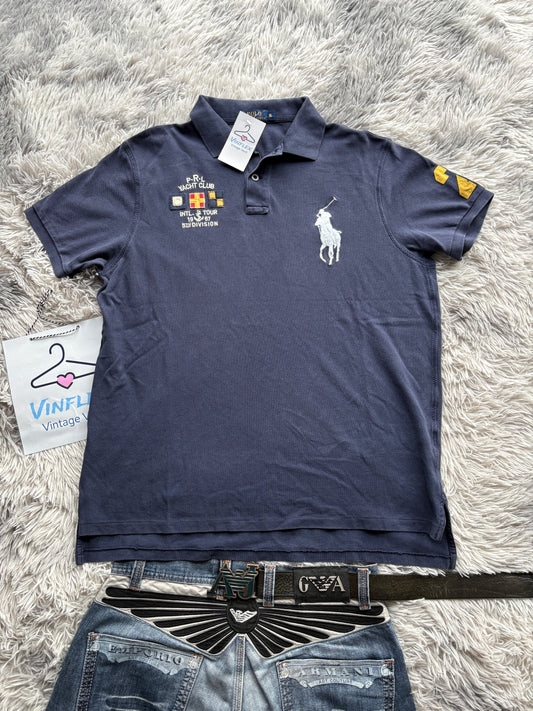 Ralph Lauren Big Pony Polo T-Shirt (XL)