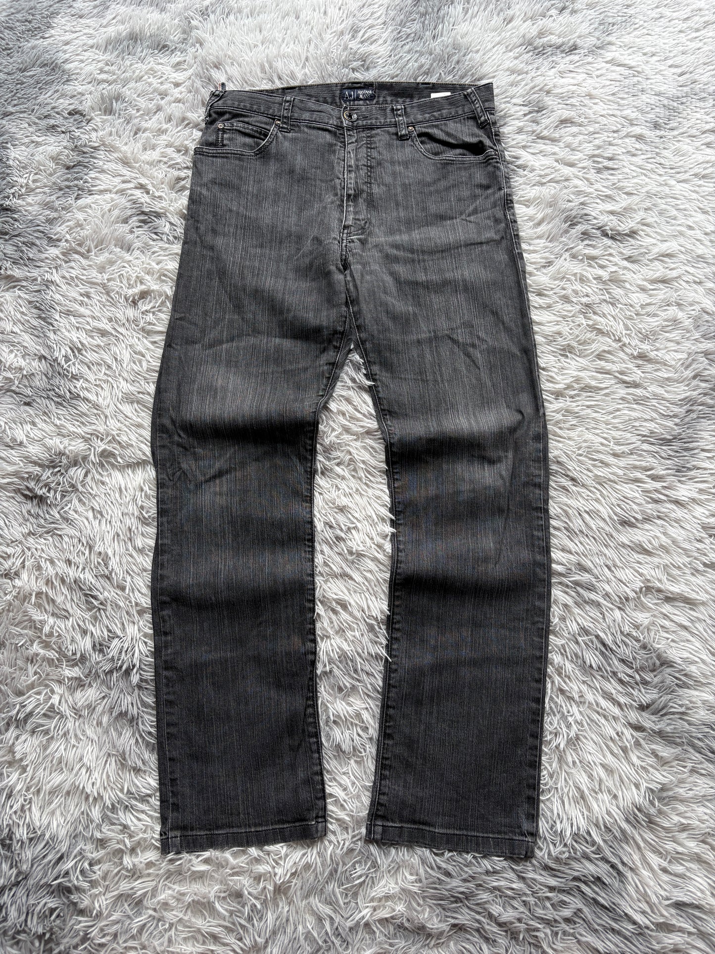 Armani Washed Jeans (32) M