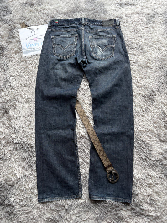 Diesel Washed Jeans (33) M