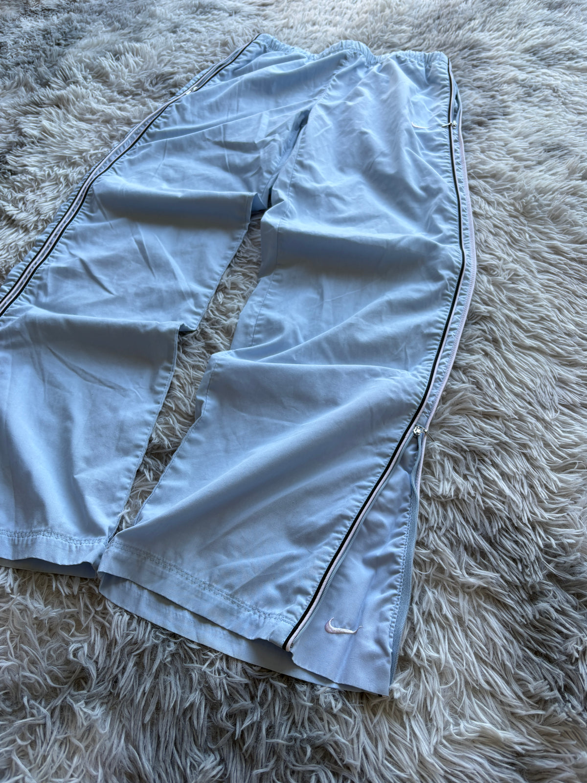 Nike Flared Trackpants (S Damen)