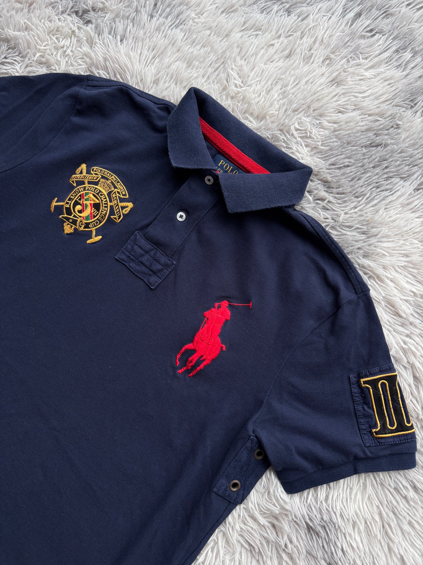 Ralph Lauren Big Pony Polo (L)