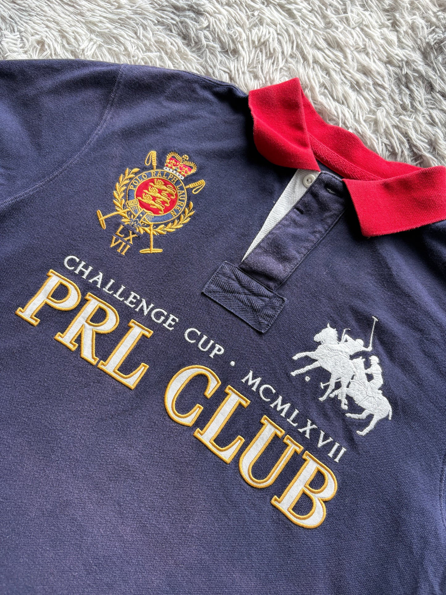 Ralph Lauren Chief Keef Polo (L)
