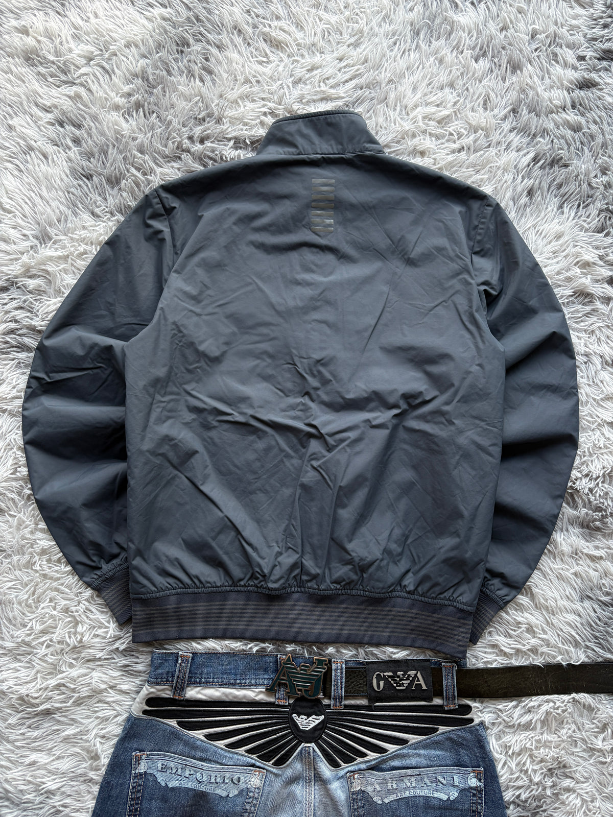 EA7 Armani Jacke (M)