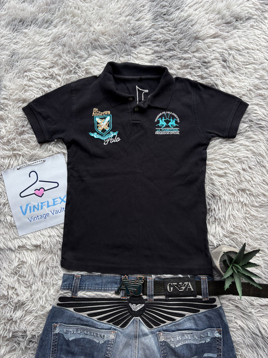 La Martina Polo T-Shirt (XS)