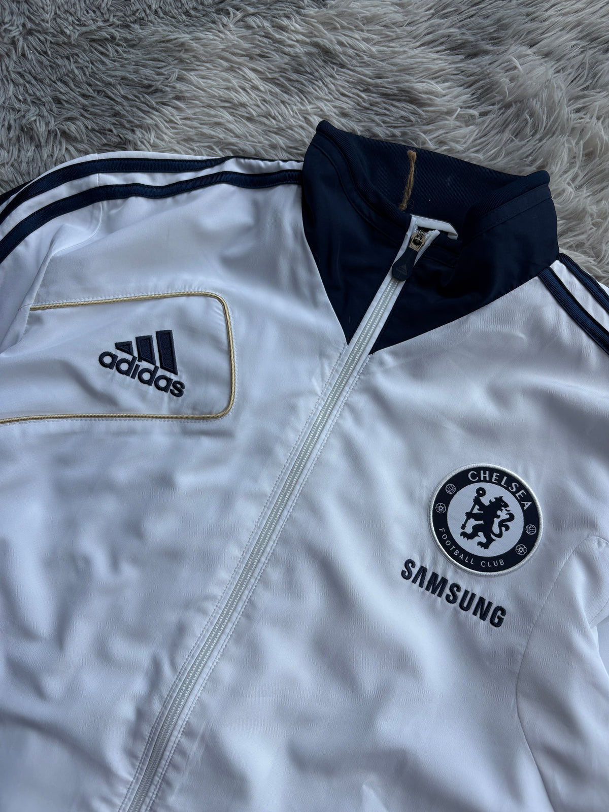 Adidas Chelsea Tracksuit 2012 (M)