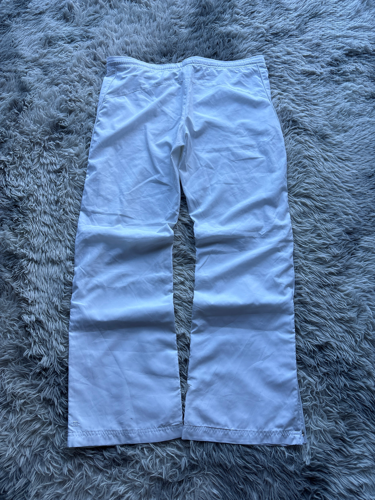 Nike Open Leg Trackpants (M)