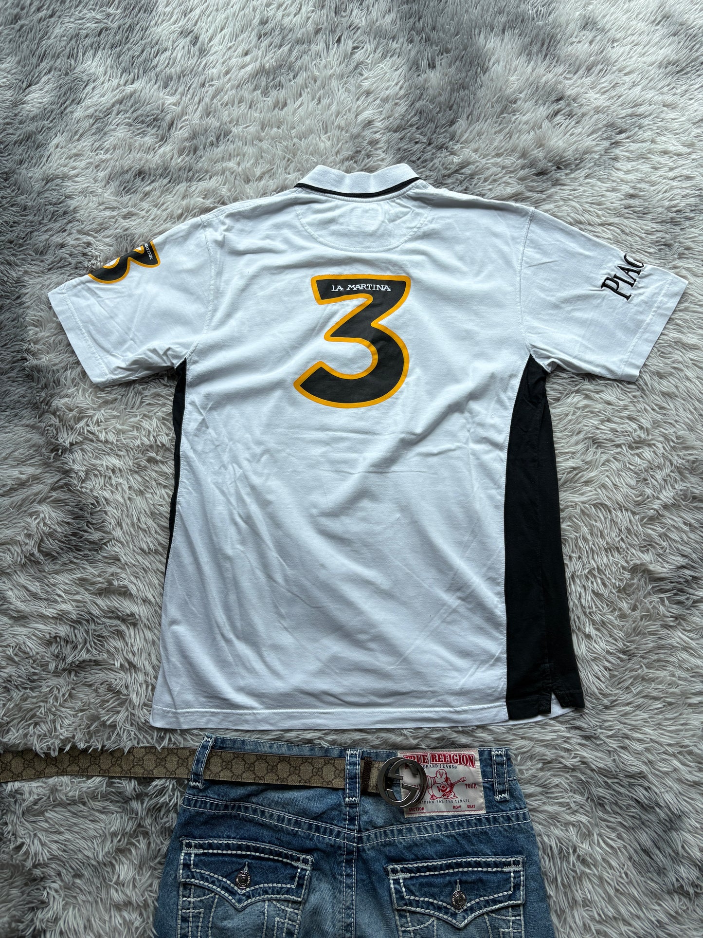 La Martina Polo T-Shirt (XL)
