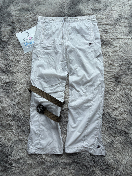 Nike Flared Trackpants (XL)