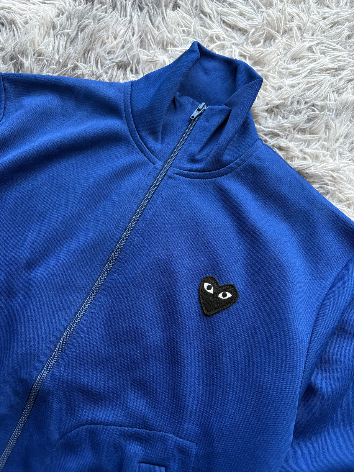 Comme des Garçons Zipper (S)