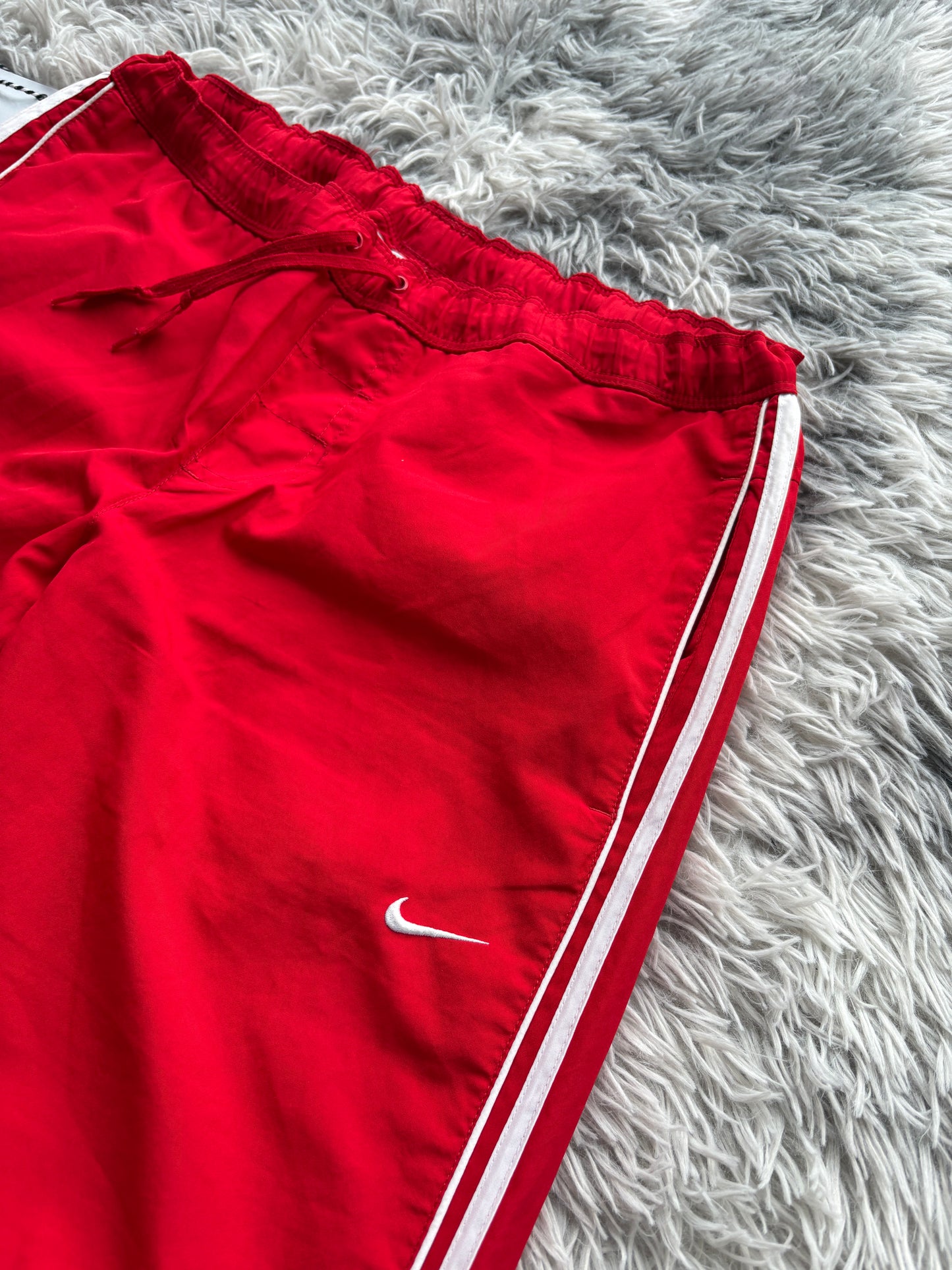 Nike Baggy Trackpants (S)