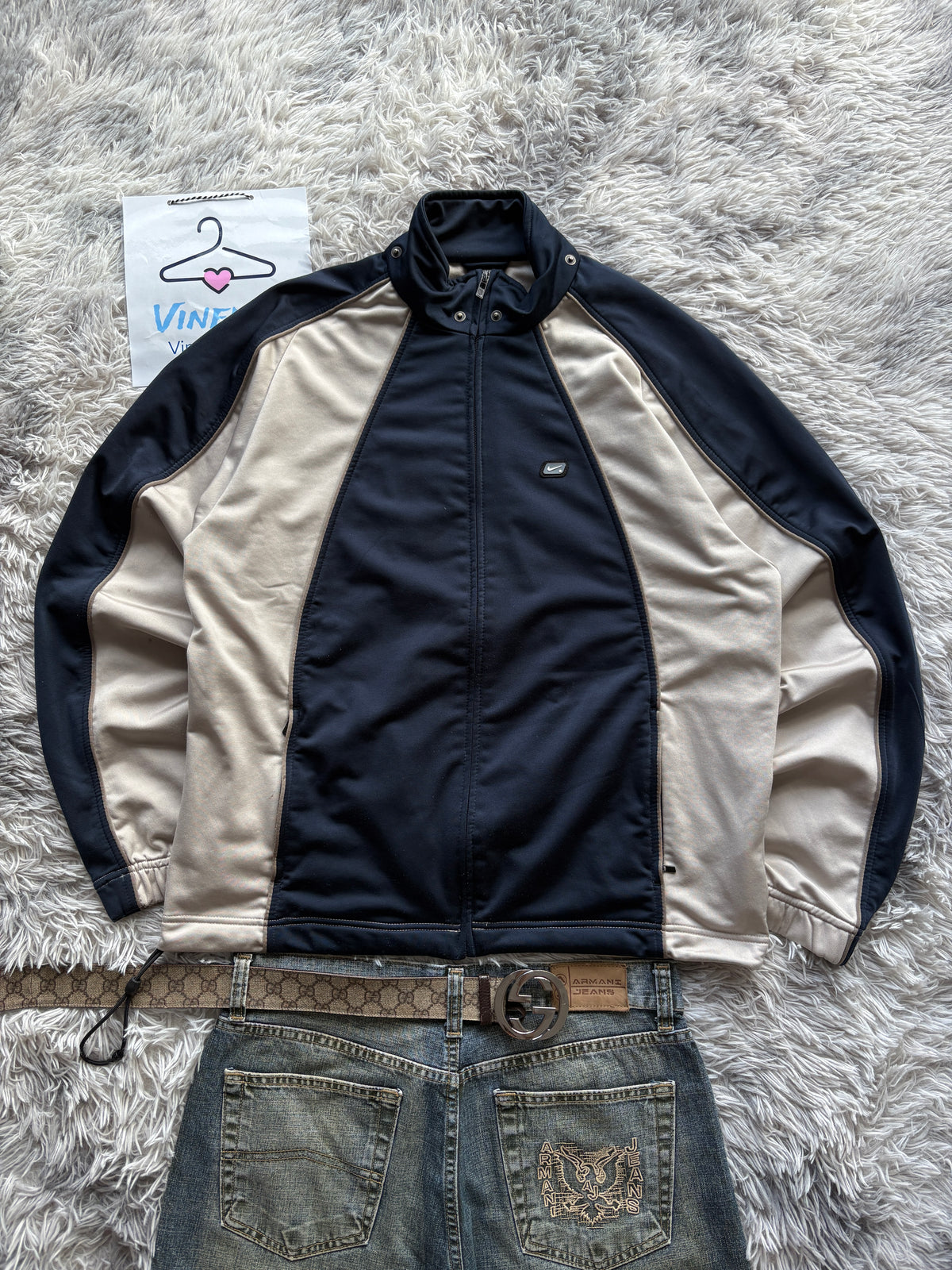 Nike Trainingsjacke 2000s (M)