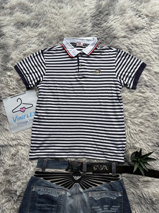 Lacoste x Bape Polo (S)