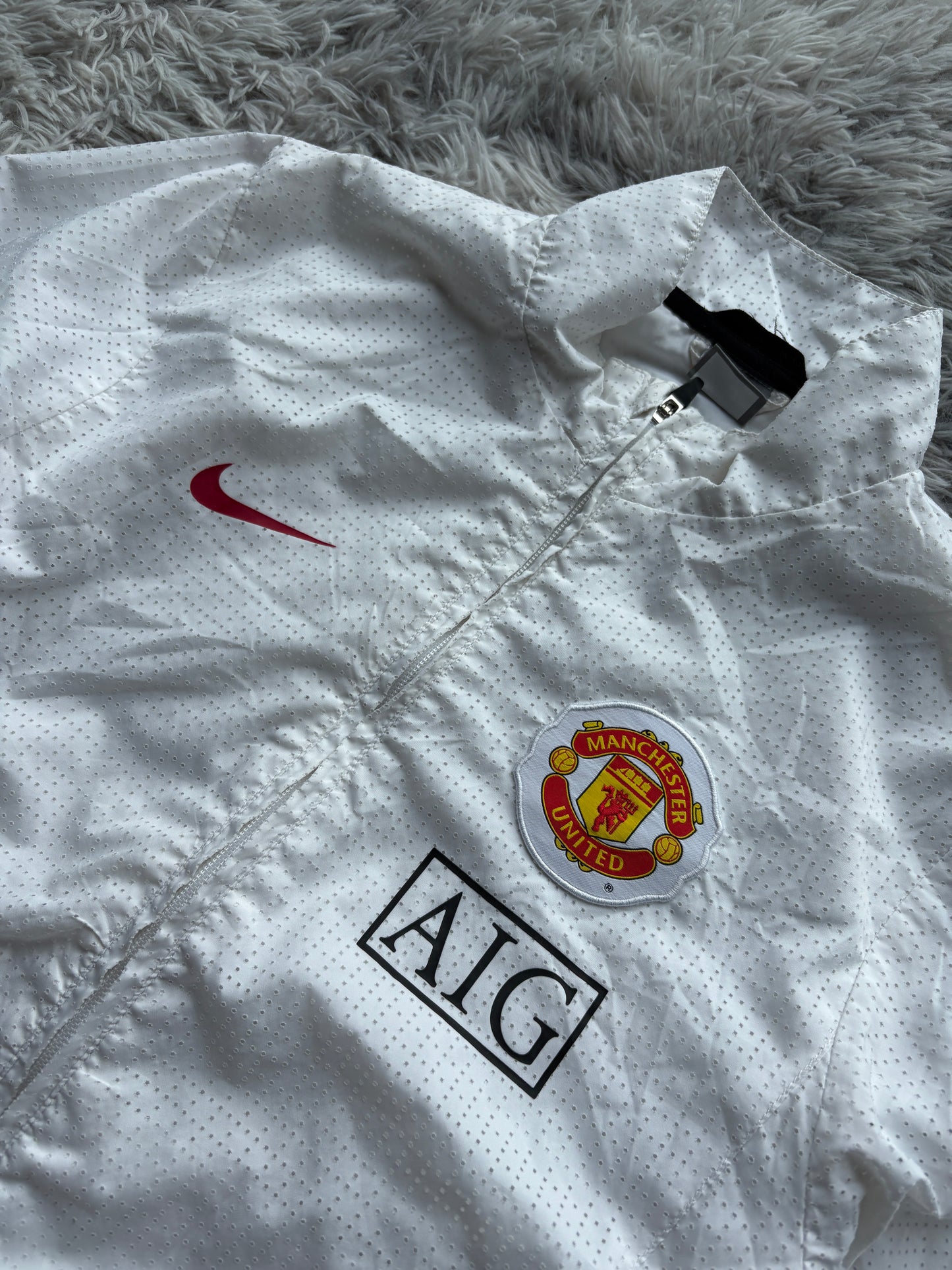 Nike Manchester United Trackjacket (M)