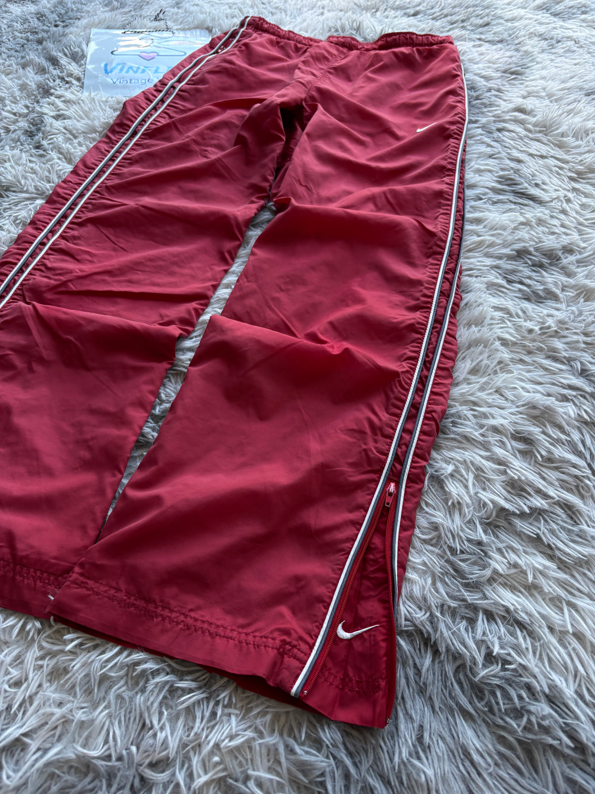 Nike Flared Trackpants (XS)