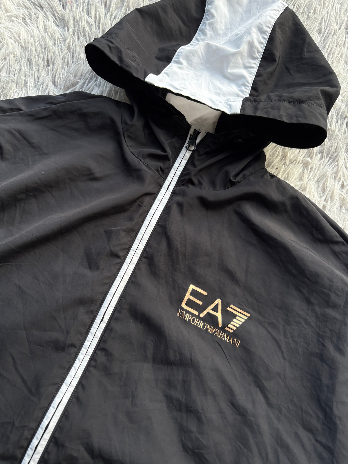 Armani EA7 Windbreaker (L)