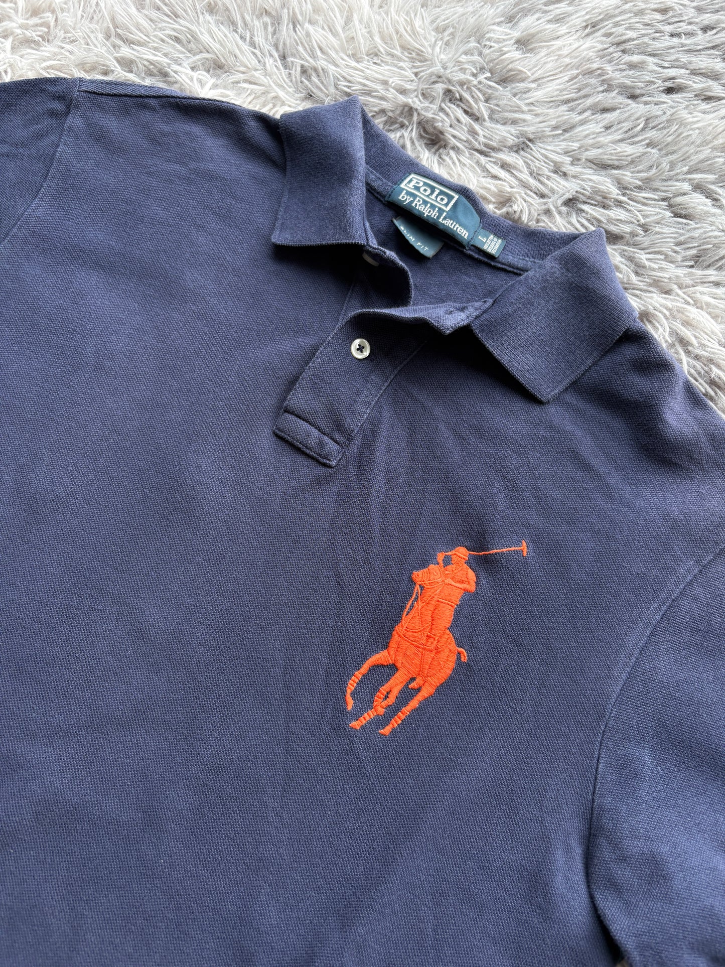 Ralph Lauren Big Pony Polo (L)