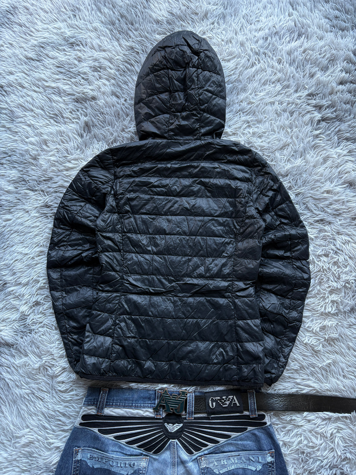 EA7 Armani Jacke (XS)