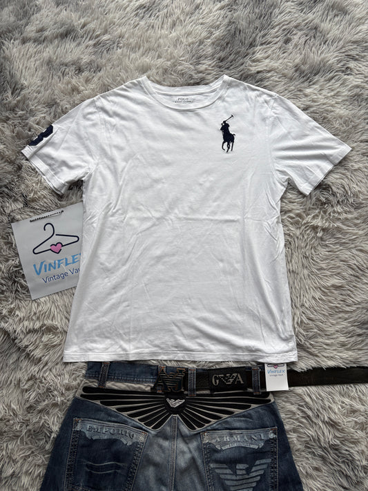Ralph Lauren Big Pony T-Shirt (M)