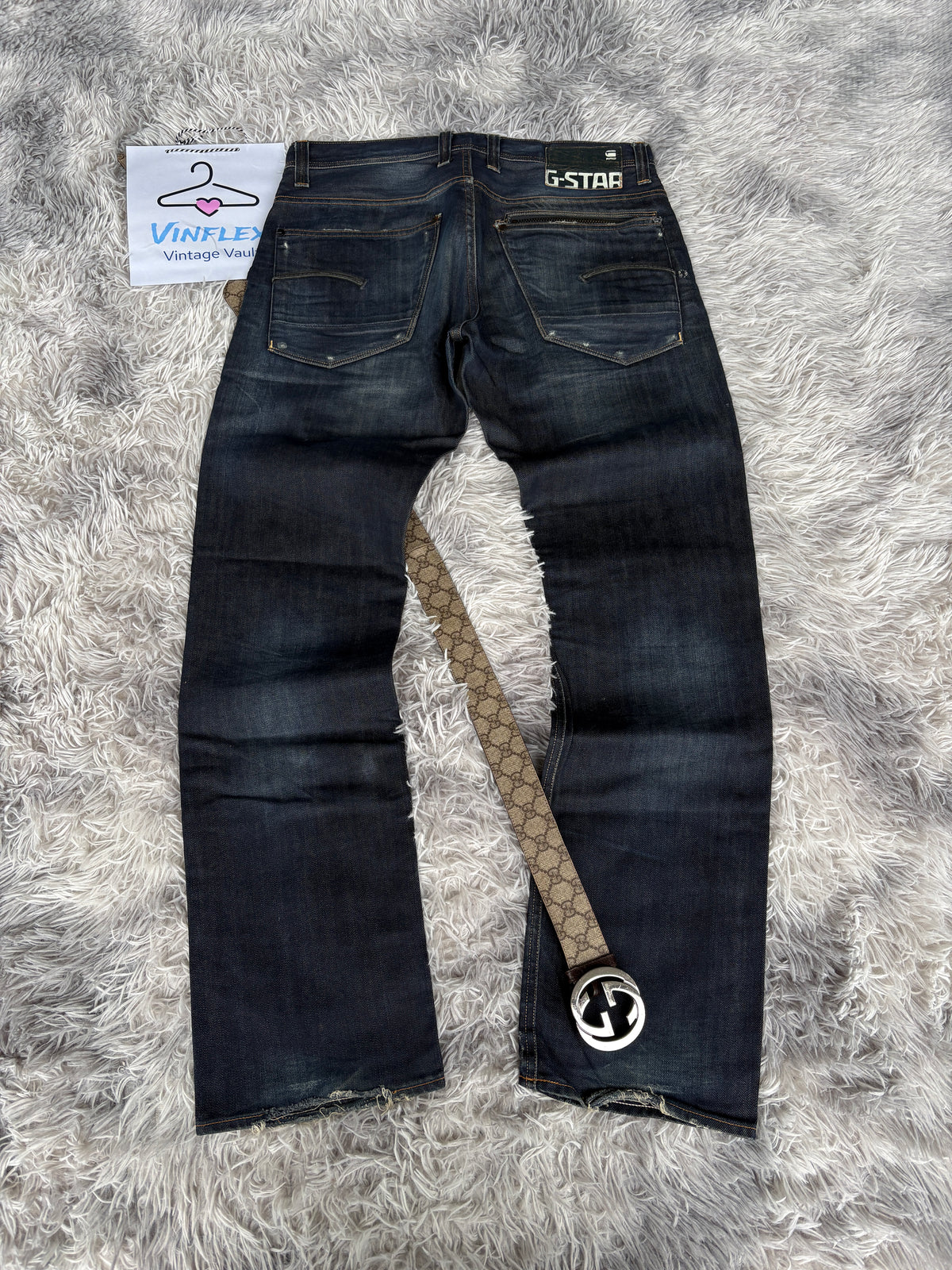 G-Star Raw 3301 Jeans (M)